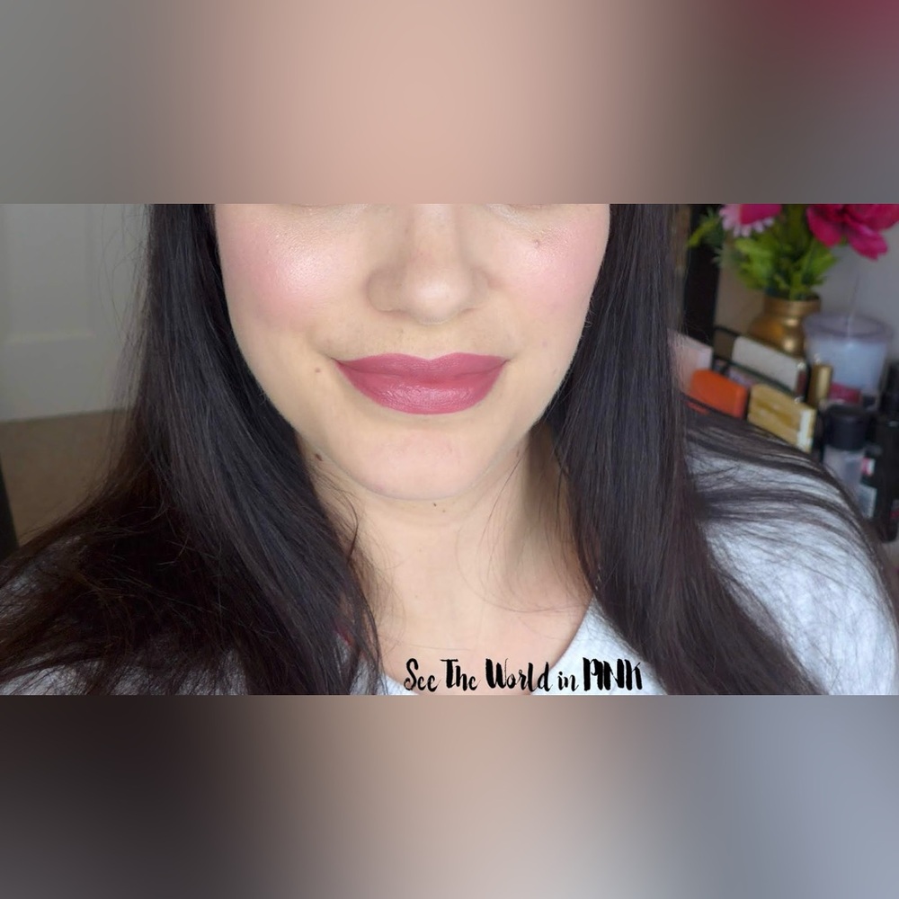 Colourpop Disney Designer Collection Lux Lipstick in Belle - Picture 4 of 5